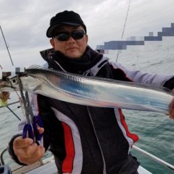 オーフリー 釣果