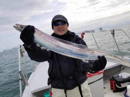 オーフリー 釣果