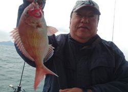 愛裕南丸 釣果
