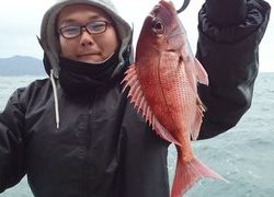 愛裕南丸 釣果