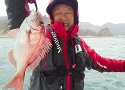 愛裕南丸 釣果
