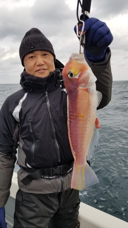 珀宝丸 釣果