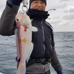 珀宝丸 釣果