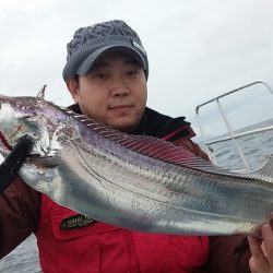 星隆丸 釣果