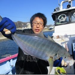 海正丸 釣果