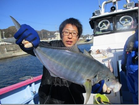 海正丸 釣果