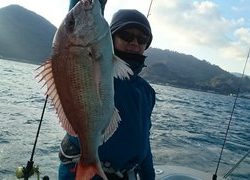 愛裕南丸 釣果