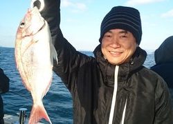 愛裕南丸 釣果