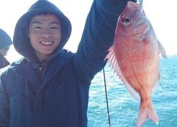 愛裕南丸 釣果
