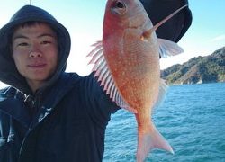 愛裕南丸 釣果