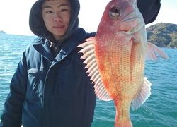 愛裕南丸 釣果