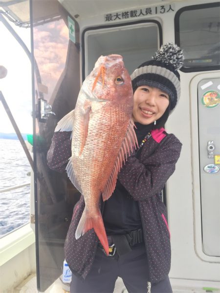 マタウマリンサービス 釣果