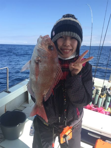 マタウマリンサービス 釣果