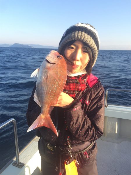 マタウマリンサービス 釣果