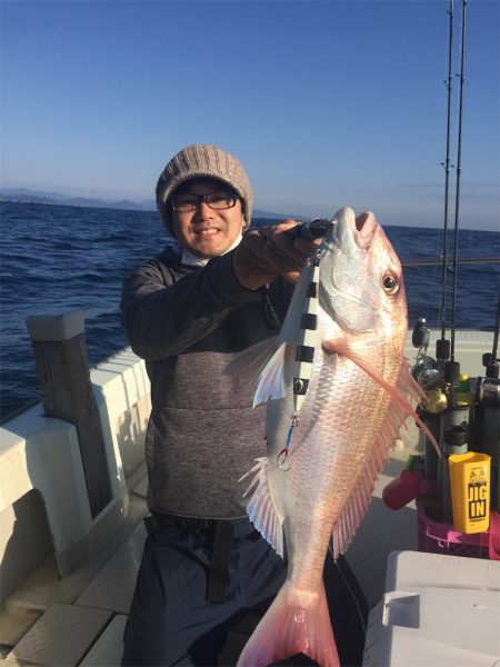 マタウマリンサービス 釣果