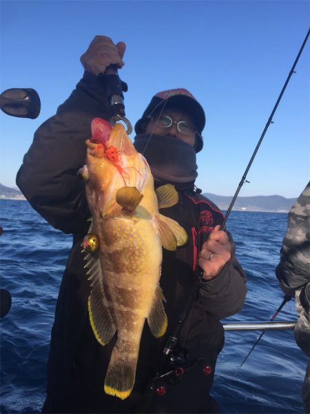 マタウマリンサービス 釣果