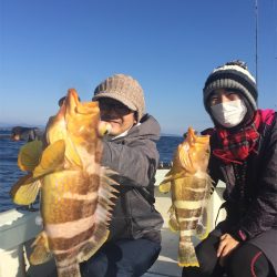 マタウマリンサービス 釣果