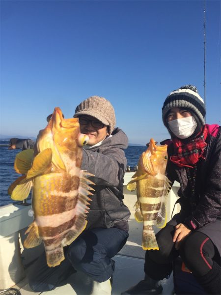 マタウマリンサービス 釣果