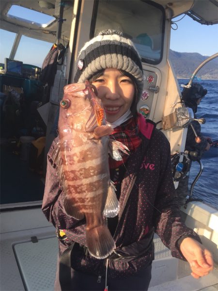 マタウマリンサービス 釣果