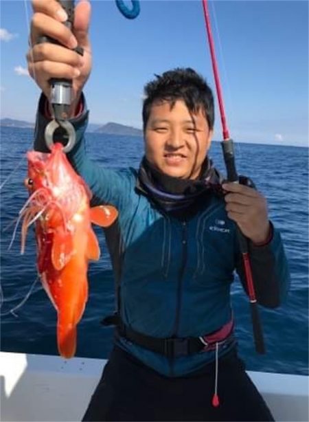 マタウマリンサービス 釣果