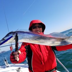 オーフリー 釣果