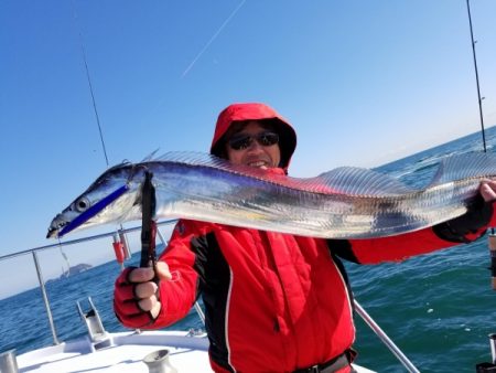 オーフリー 釣果