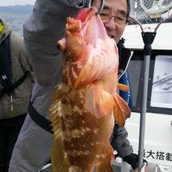 北斗 釣果