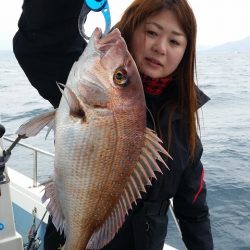 北斗 釣果