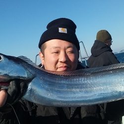 星隆丸 釣果