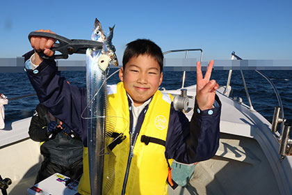 松本釣船２ 釣果