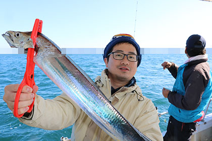 松本釣船２ 釣果