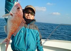 愛裕南丸 釣果