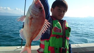 愛裕南丸 釣果