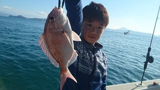 愛裕南丸 釣果