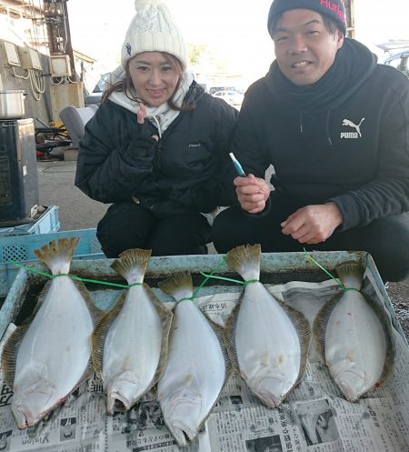 明神釣船 釣果