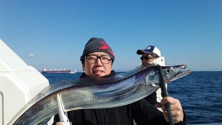 星隆丸 釣果