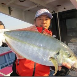 海正丸 釣果