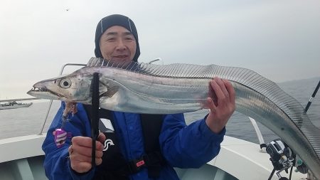 星隆丸 釣果