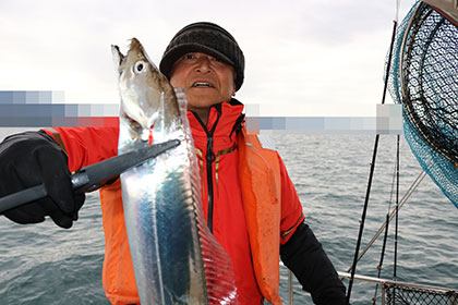 松本釣船２ 釣果