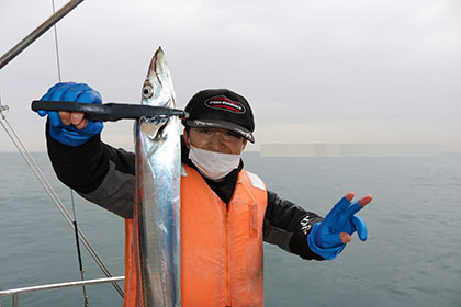 松本釣船２ 釣果