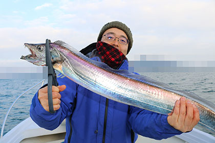 松本釣船２ 釣果