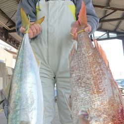 明神釣船 釣果