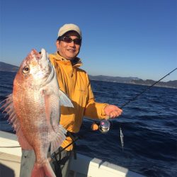 マタウマリンサービス 釣果