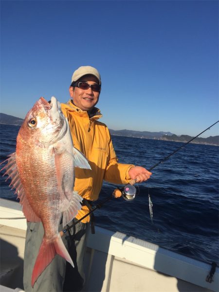 マタウマリンサービス 釣果