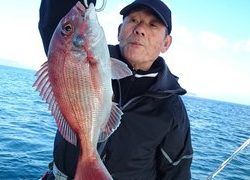 愛裕南丸 釣果