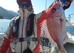 愛裕南丸 釣果