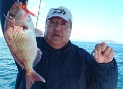 愛裕南丸 釣果