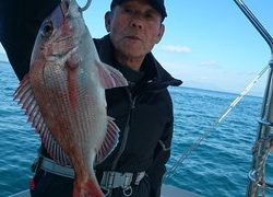 愛裕南丸 釣果