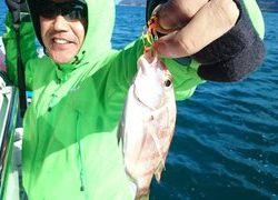 愛裕南丸 釣果