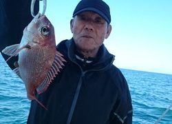 愛裕南丸 釣果